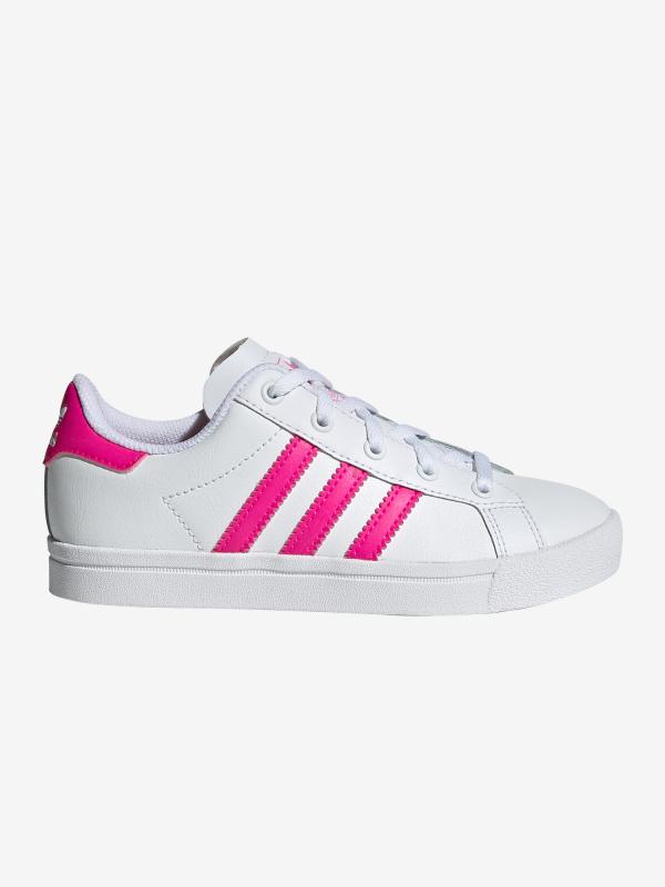 Boty adidas Originals Coast Star C Bílá