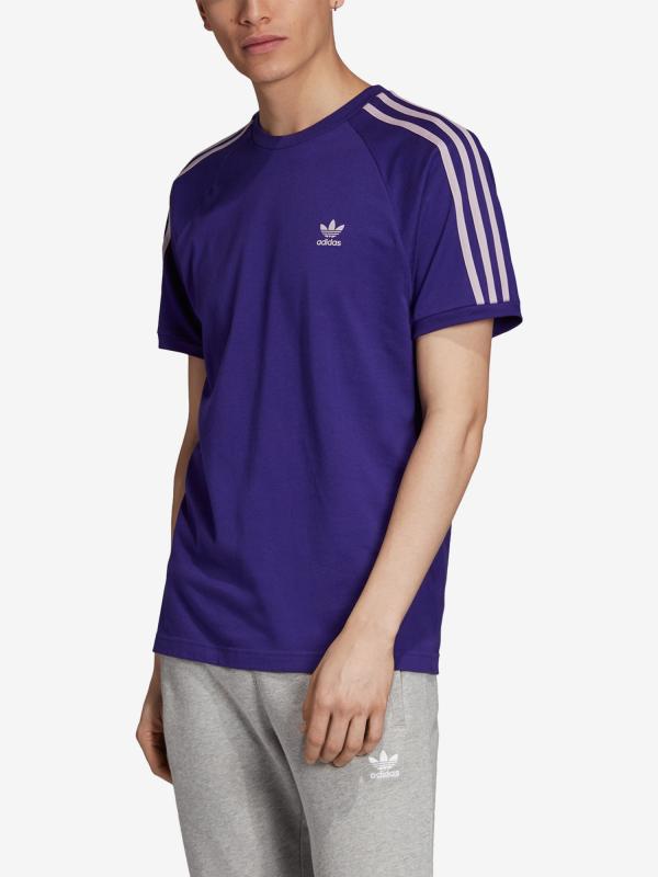 Tričko adidas Originals Blc 3-S Tee Barevná