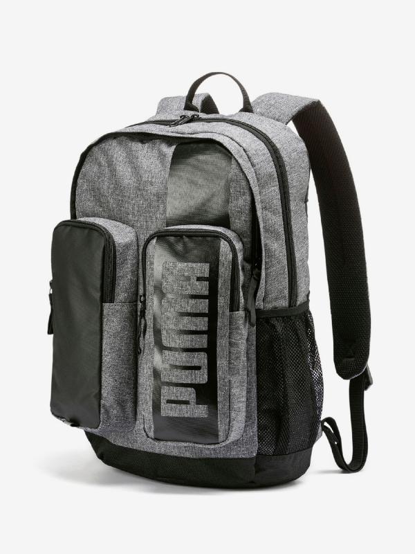 Batoh Puma Deck Backpack Ii Šedá