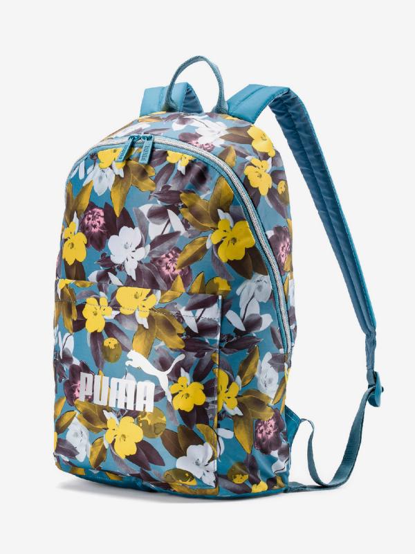 Batoh Puma Wmn Core Seasonal Backpack Barevná