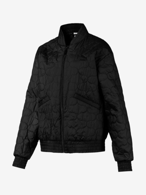 Bunda Puma Bomber Jacket Černá