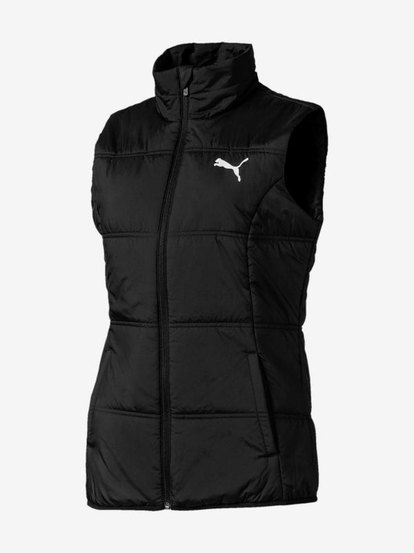 Vesta Puma Essentials Padded Vest Černá