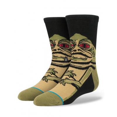 Ponožky Stance Jabba GREEN