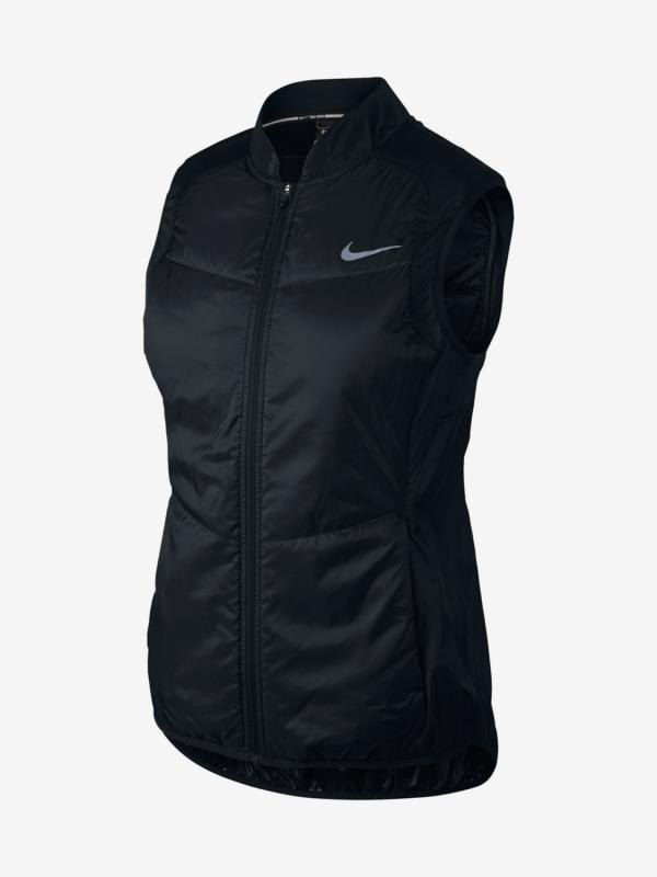 Vesta Nike Polyfill Vest Černá
