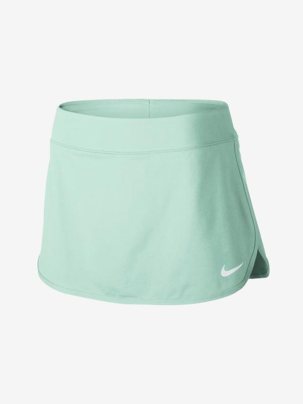Sukně Nike W Nkct Skirt Pure Zelená