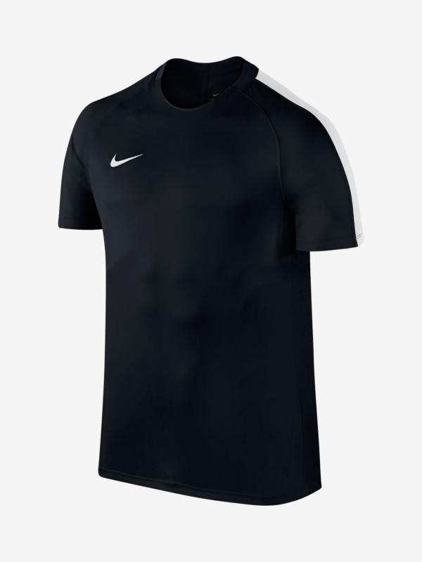 Tričko Nike Nk Dry Top Ss Černá