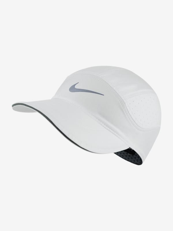 Kšiltovka Nike U Nk Arobill Cap Tw Elite Bílá