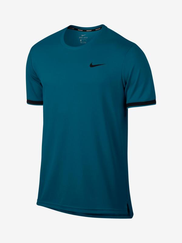 Tričko Nike M Nkct Dry Top Team Modrá