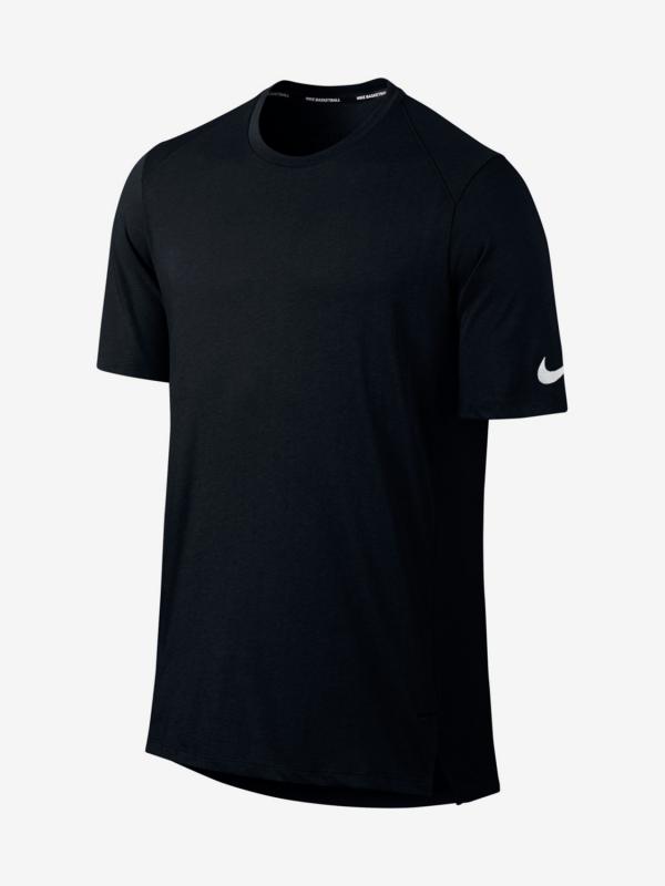 Tričko Nike M Nk Brthe Top Ss Elite Černá