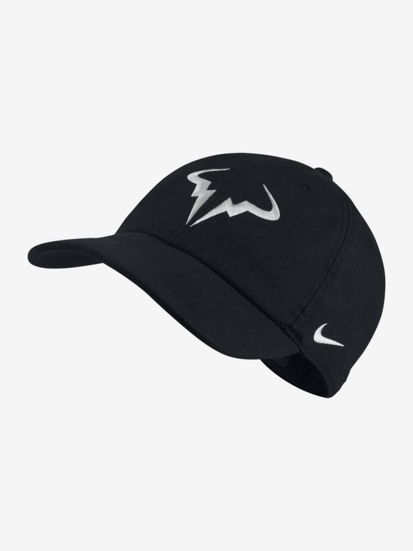 Kšiltovka Nike Rafa U Nk Arobill H86 Cap Černá
