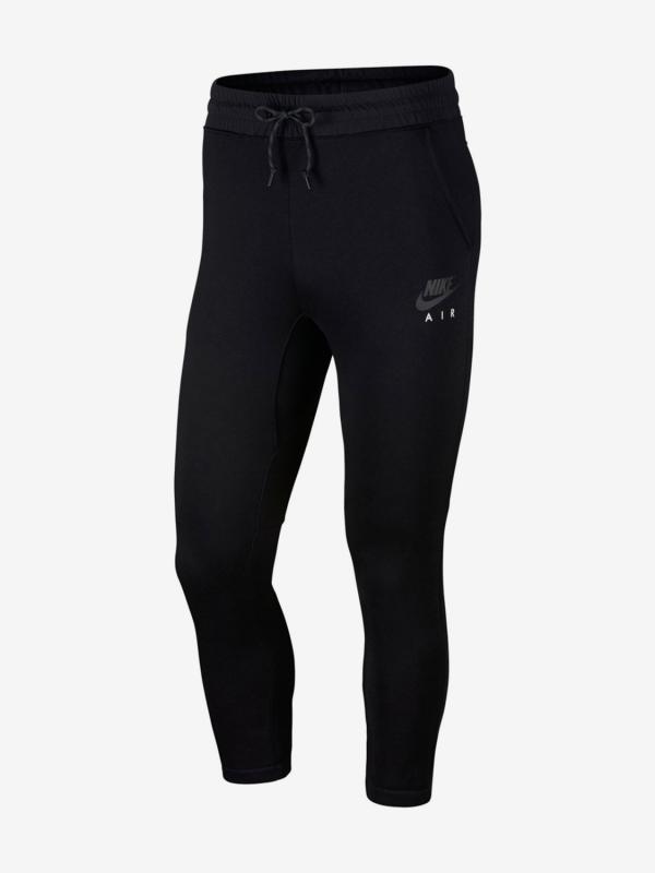 Tepláky Nike M Nsw Pant Flc Air Černá