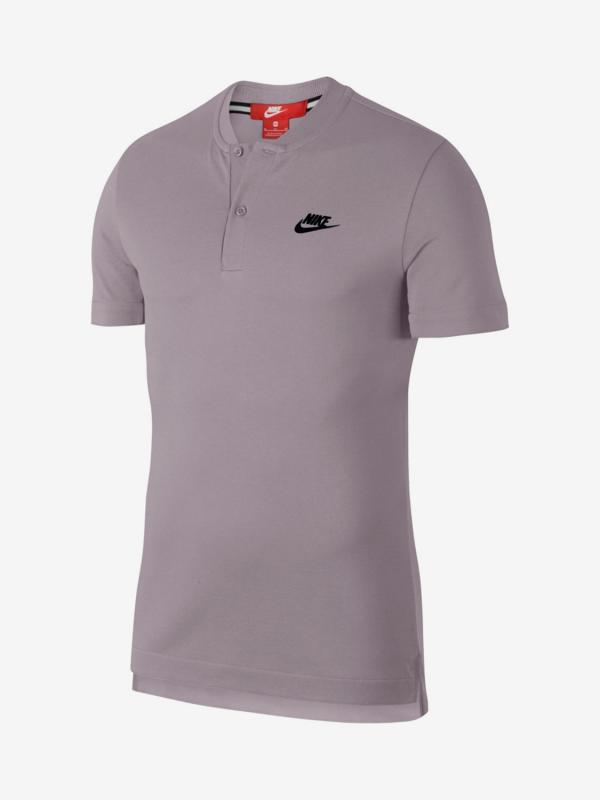 Tričko Nike M Nsw Gsp Polo Ss Růžová