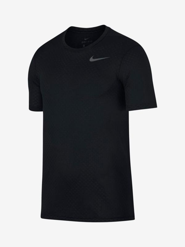 Tričko Nike M Brt Top Ss Vent Černá