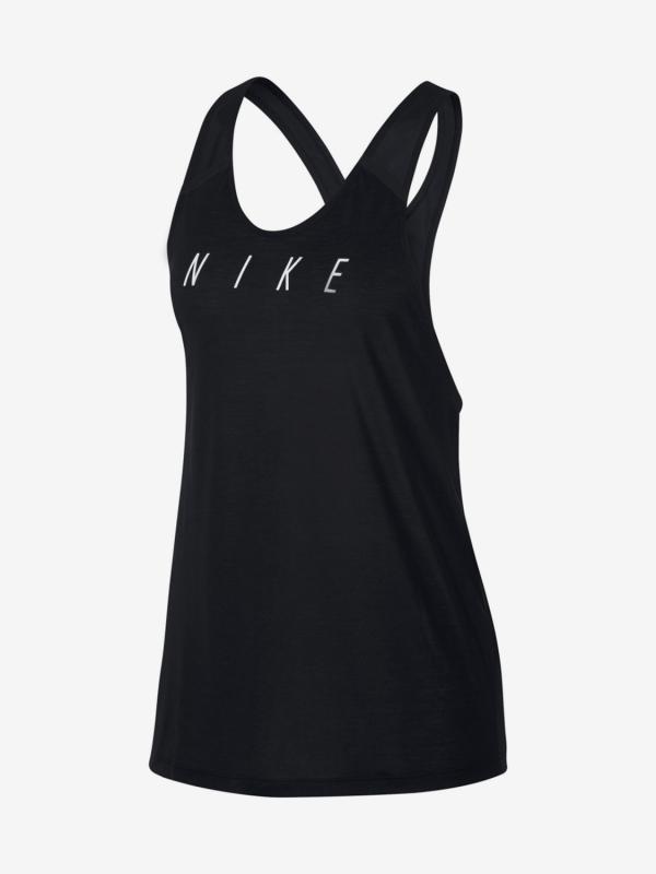 Tílko Nike W Brthe Tank Flow Grx Černá
