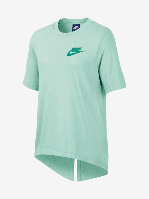 Tričko Nike G Nsw Top Ss Core Zelená