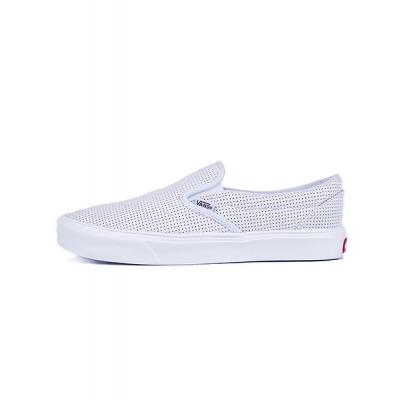 Slip-on Vans LXVI SLIP-ON LITE (Perf) white/white