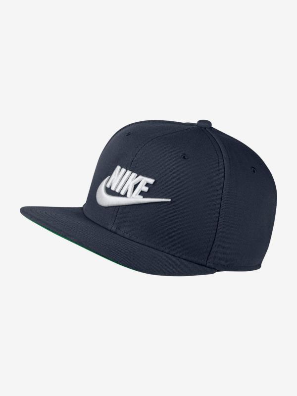 Kšiltovka Nike U Nsw Cap Futura Pro Modrá