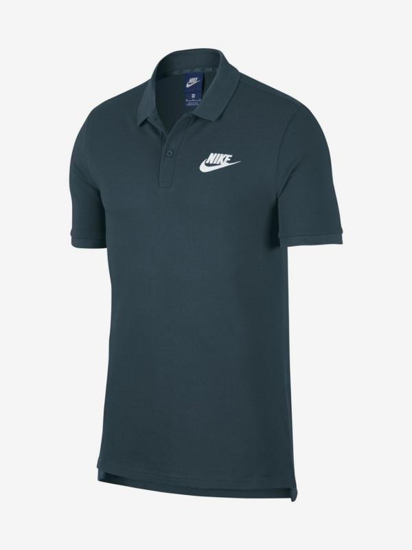 Tričko Nike M Nsw Ce Polo Matchup Pq Modrá