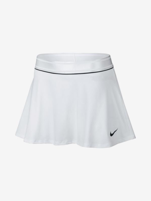 Sukně Nike W Dry Skirt Ns Bílá