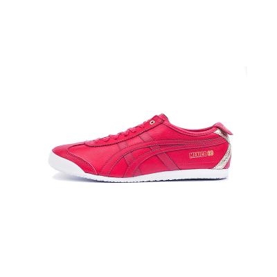 Sneakers - tenisky Onitsuka Tiger Mexico 66 red/red
