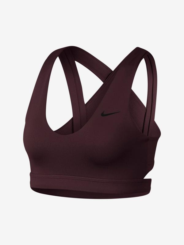 Podprsenka Nike Indy Light Bra Červená