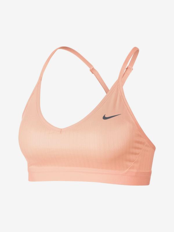 Podprsenka Nike Indy Bra Party Pack Růžová