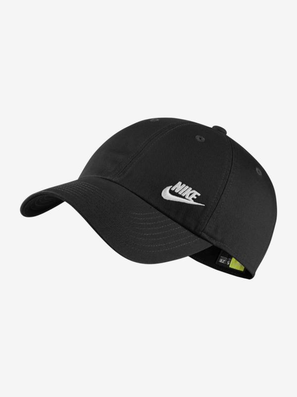 Kšiltovka Nike W Nsw H86 Cap Futura Classic Černá