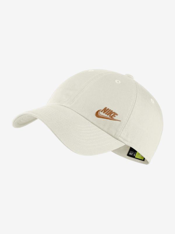Kšiltovka Nike W Nsw H86 Cap Futura Classic Béžová