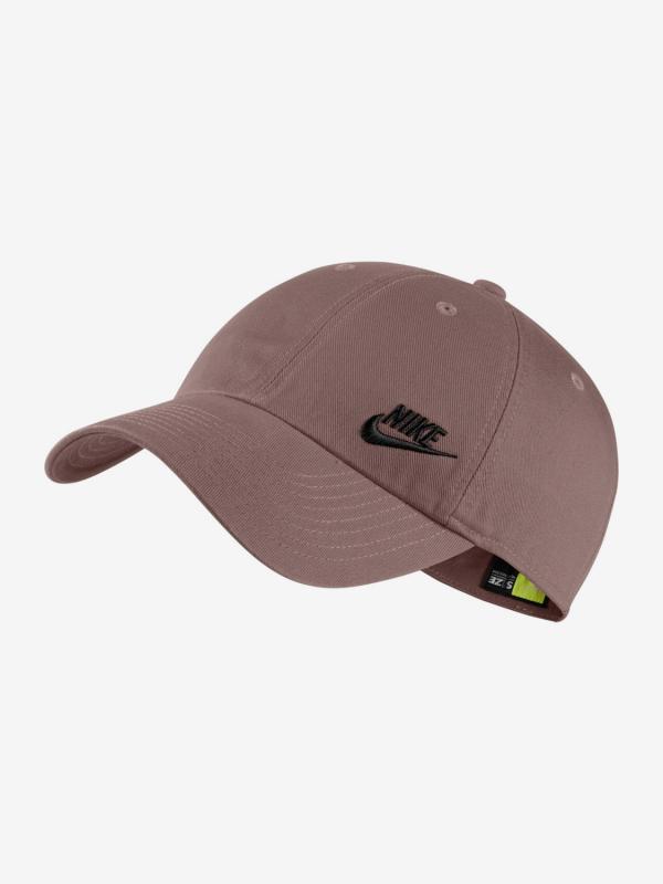 Kšiltovka Nike W Nsw H86 Cap Futura Classic Červená