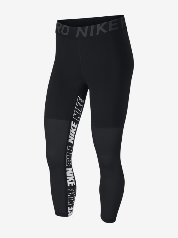 Legíny Nike W Sprt Dstrt Tight Černá