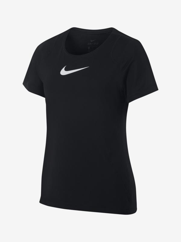 Tričko Nike G Top Ss Černá