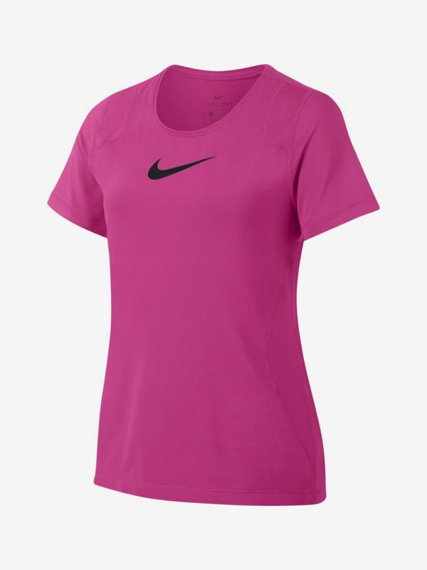 Tričko Nike G Top Ss Růžová