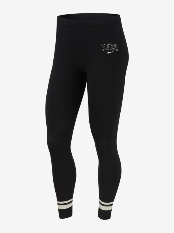 Legíny Nike W Nsw Legging Vrsty Černá