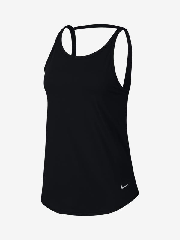 Tílko Nike W Tr Sft Tank Loose Černá