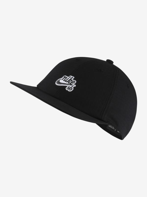 Kšiltovka Nike U H86 Cap Flatbill Černá