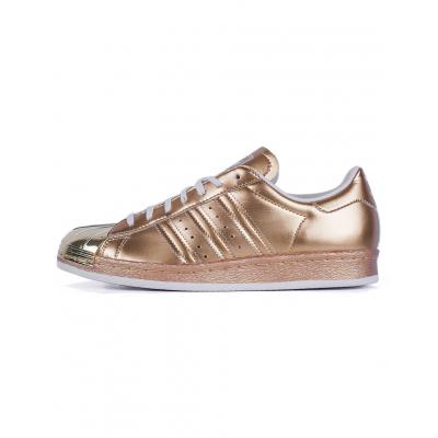 Sneakers - tenisky Adidas Originals Superstar 80s Metal Gold GOLDMT/GOLDMT/OWHITE