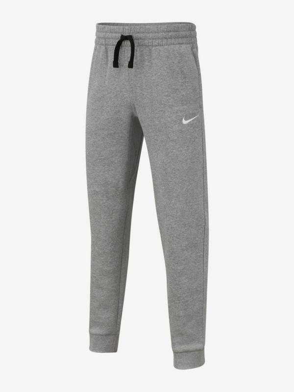 Tepláky Nike B Pant N45 Core Bf Jggr Šedá