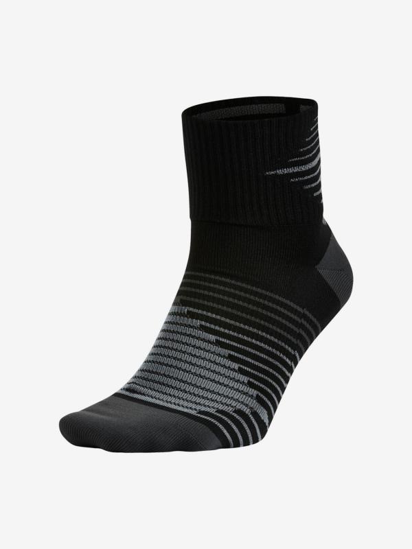 Ponožky Nike Running Dri-Fit Lightweig Černá