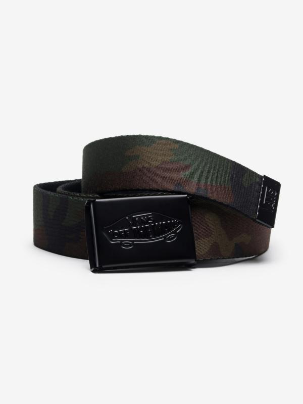 Pásek Vans Mn Shredator Ii Web Classic Camo Černá