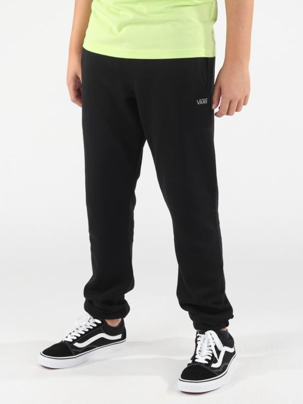 Tepláky Vans By Basic Boys Fleece Black Černá