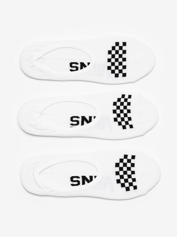 Ponožky Vans Wm Classic Canoodle White/Black Bílá
