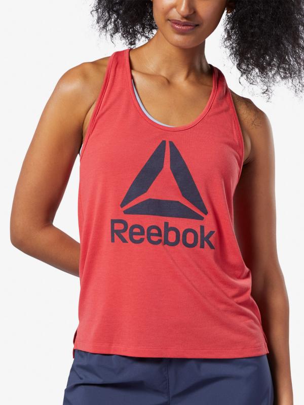 Tílko Reebok WOR SUP 2.0 TANK BL Červená