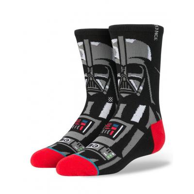 Ponožky Stance Star Wars Vader Black