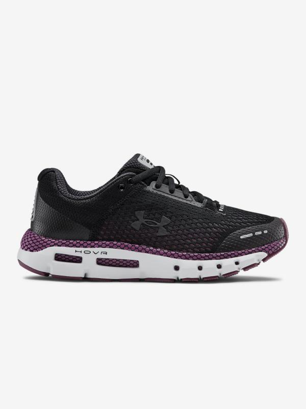 Boty Under Armour W Hovr Infinite-Ppl Černá