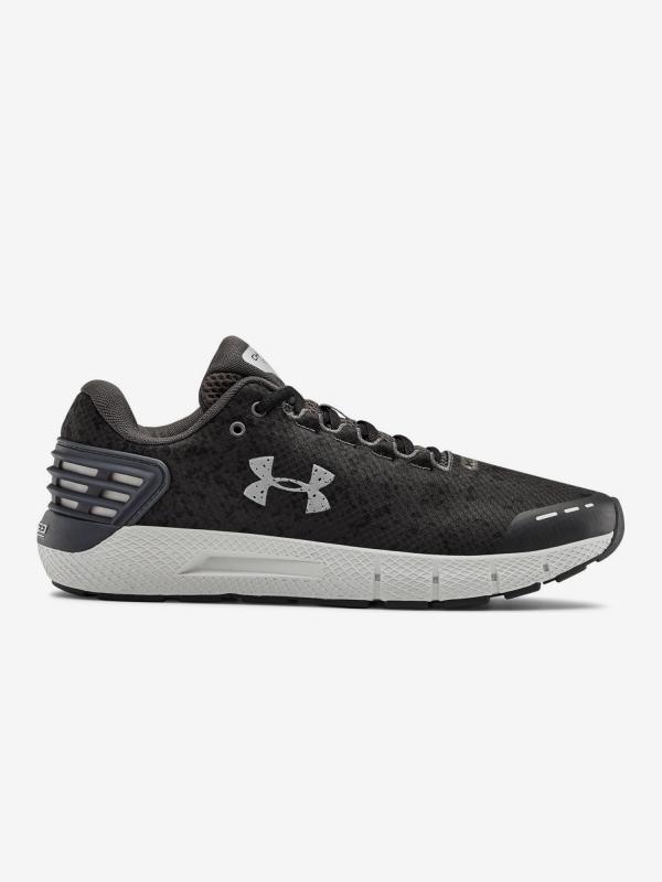 Boty Under Armour Charged Rogue Storm-Blk Černá