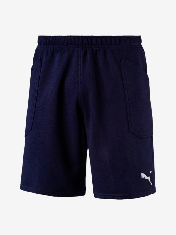 Kraťasy Puma Liga Casuals Shorts Modrá
