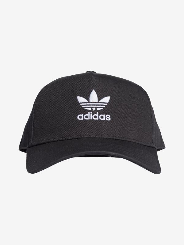Kšiltovka adidas Originals Ac Clsd Trk Crv Černá