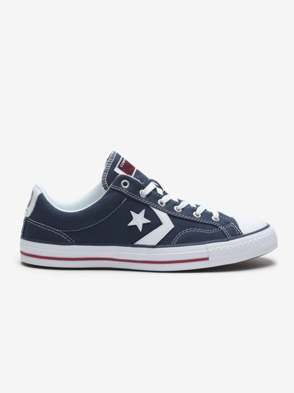 Boty Converse Star Player Modrá