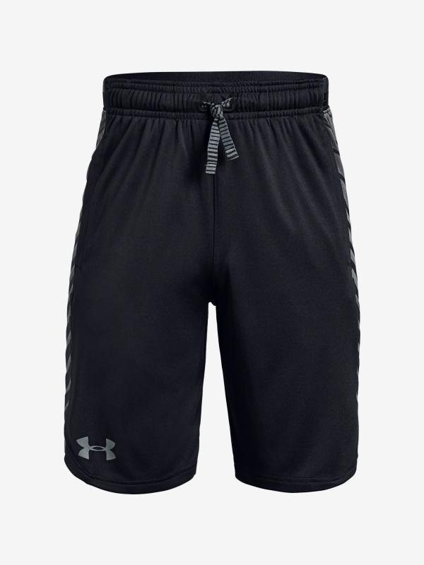Kraťasy Under Armour Mk1 Shorts-Blk Černá