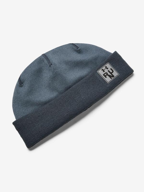 Čepice Under Armour Men'S Storm Cuff Beanie-Gry Modrá
